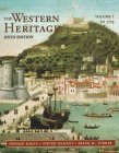 The Western Heritage : To 1715; Chpt. 1 - 15 (Vol. 1) (Western Heritage Ser., Vol. 1) Sixth Edition