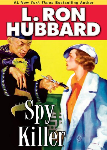 Spy Killer (Mystery & Suspense Short Stories Collection)