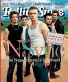 Rolling Stone Magazine #875 august 16 2001 N Sync (Single Back Issue)