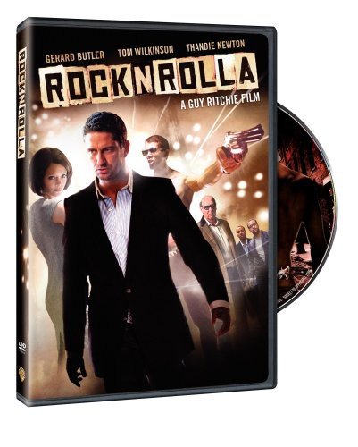 Book Cover RocknRolla (Single-Disc Edition)