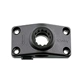 Scotty #241L-BK Locking Side Deck Mounting Bracket