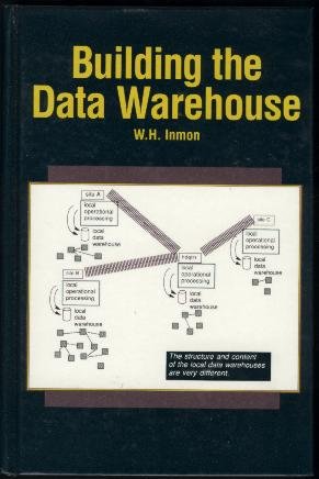 Building the Data Warehouse