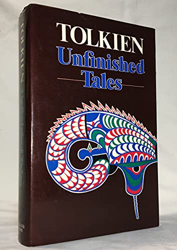 Unfinished Tales of Numenor and Middle-earth