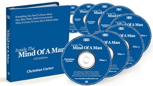 Inside of a Man DVD Program
