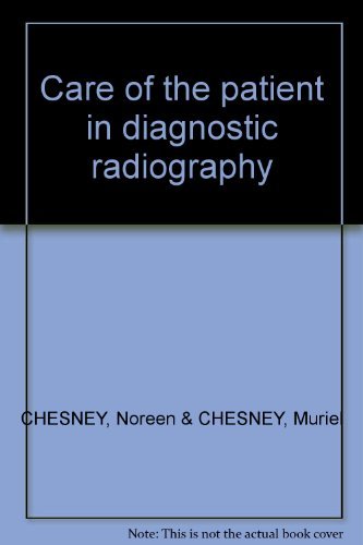 Care of the patient in diagnostic radiography
