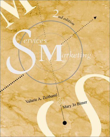 Services Marketing:2nd (Second) edition