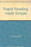 rapid reading made simple