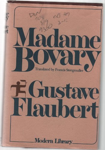 Madame Bovary