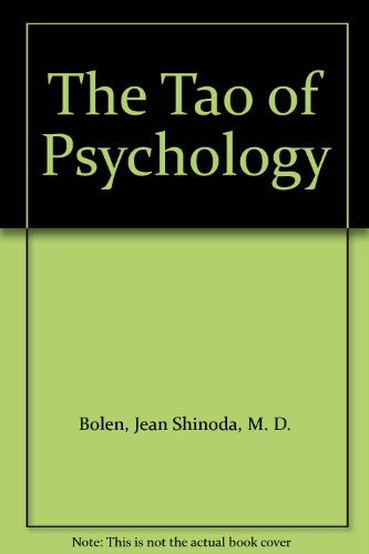 The Tao of Psychology