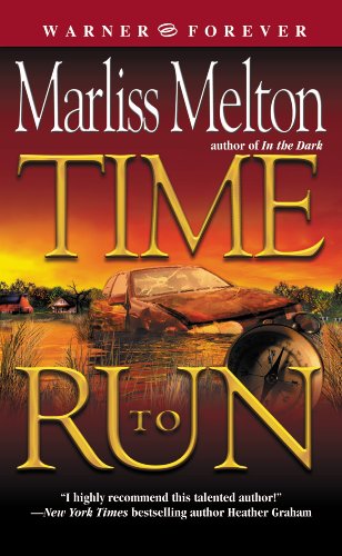 Time to Run (Navy Seal Team Twelve Book 3)