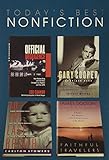 Official Negligence/Faithful Travelers/Gary Cooper: An American Hero/To the Last Breath (Reader's Digest Today's Best Nonfiction, Volume 4: 1998