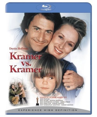 Book Cover Kramer vs. Kramer [Blu-ray]