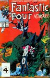 Fantastic Four #345 The Mesozoic Mambo!