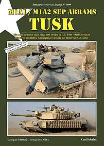 M1A1 / M1A2 SEP Abrams TUSK