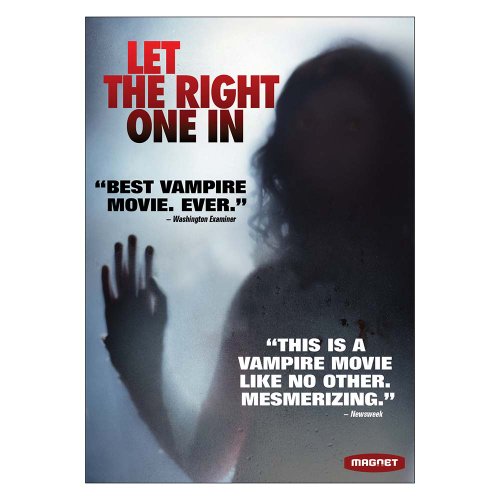 Let the Right One in [DVD] [Region 1] [US Import] [NTSC]