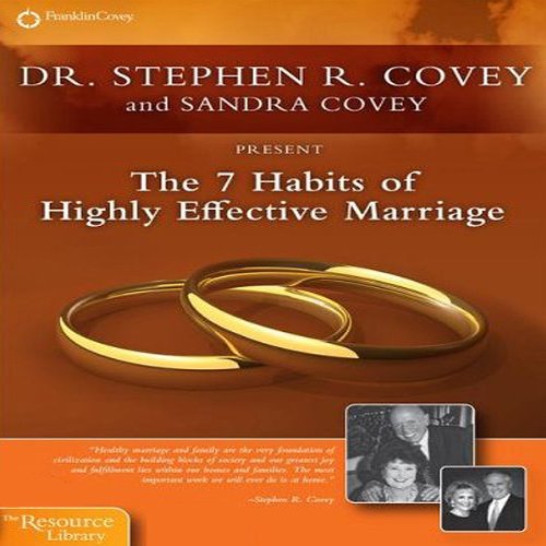 Book Cover The 7 Habits of Highly Effective Marriage