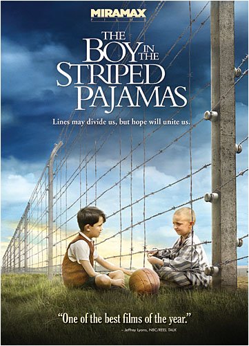 Book Cover The Boy in the Striped Pajamas [DVD] [2008] [Region 1] [US Import] [NTSC]