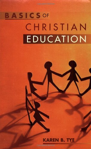 Book Cover Basics of Christian Education