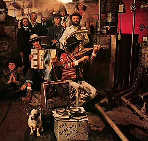 Book Cover The Basement Tapes