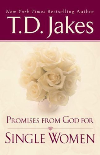 Book Cover Promises From God For Single Women