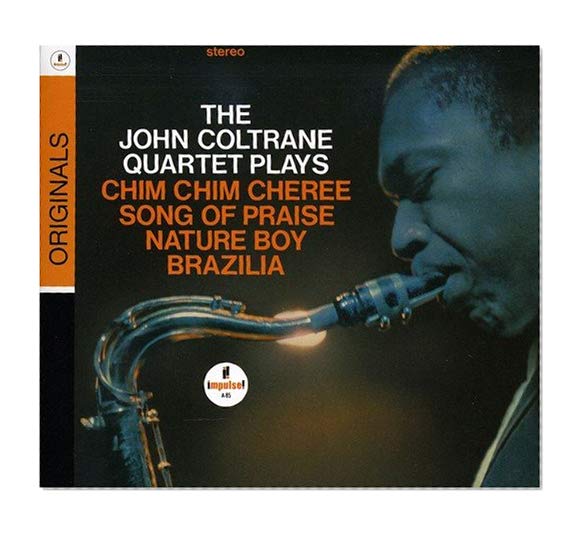 The John Coltrane Quartet Plays
