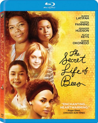 Book Cover Secret Life Of Bees, The [Blu-ray]