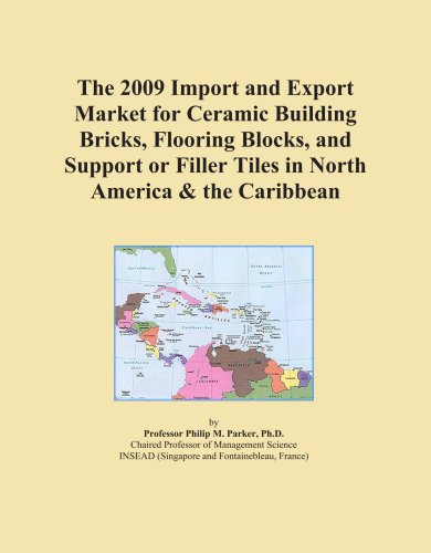 The 2009 Import and Export Market for Ceramic Building Bricks, Flooring Blocks, and Support or Filler Tiles in North America & the Caribbean