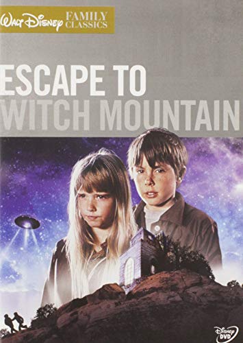 Book Cover Escape to Witch Mountain (DVD) (1975) (US Import) (NTSC) [2009]