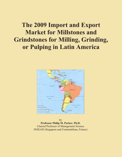 The 2009 Import and Export Market for Millstones and Grindstones for Milling, Grinding, or Pulping in Latin America