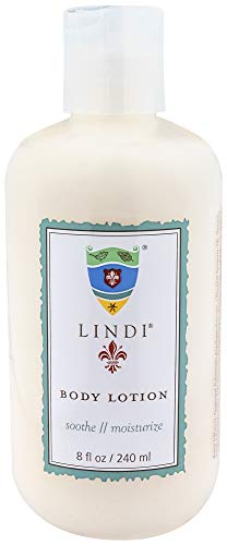 Book Cover LINDI SKIN Body Lotion - Nourish Your Skin And Prevent Moisture Loss (8 Ounce / 250 Milliliter)