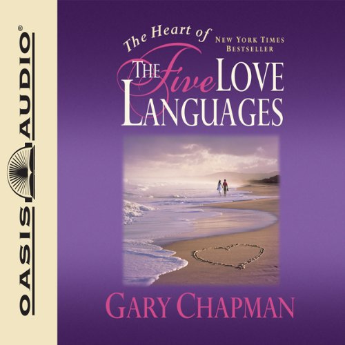 Book Cover The Heart of the Five Love Languages