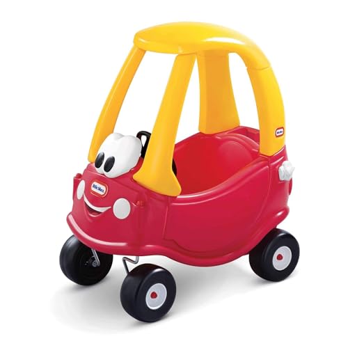 Book Cover Little Tikes Cozy Coupe 30th Anniversary Car, Non-Assembled, Standard Packaging