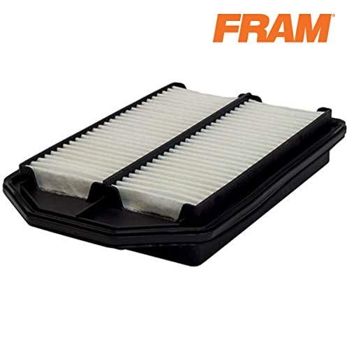 Book Cover FRAM Extra Guard Air Filter, CA10344 for Select Honda Vehicles