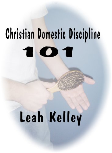 Christian Domestic Discipline 101