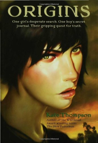 Origins: Book Three in the Missing Link Trilogy