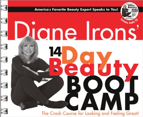 Diane Irons’ 14 Day Beauty Boot Camp with Audio CD