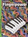 Fingerpower for Piano and Organ Level 1