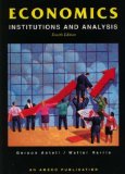 Economics: Institutions and Analysis (Fourth Edition)
