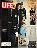 Life Magazine - December 6, 1963 - The Kennedy Funeral Issue