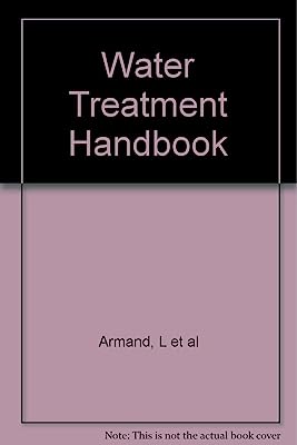 Water Treatment Handbook
