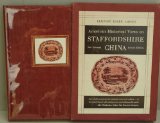 American Historical Views on Staffordshire China