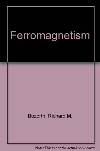 Ferromagnetism