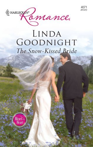 The Snow-Kissed Bride (Heart to Heart)