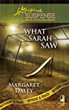 What Sarah Saw (Without A Trace Book 1)