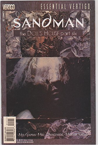 Essential Vertigo: The Sandman No. 16 (The Doll's House)