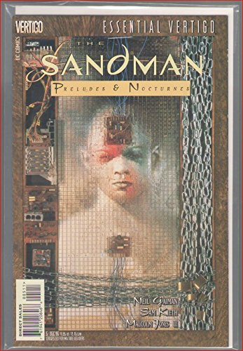 Essential Vertigo: The Sandman No. 5 (Preludes and Nocturnes)