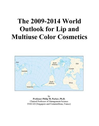 The 2009-2014 World Outlook for Lip and Multiuse Color Cosmetics