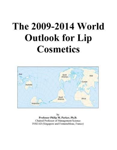 The 2009-2014 World Outlook for Lip Cosmetics