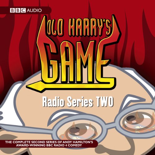 Old Harry's Game: The Complete Series 2
