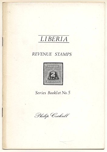 Liberia: Revenue Stamps (Series booklet)